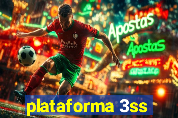 plataforma 3ss